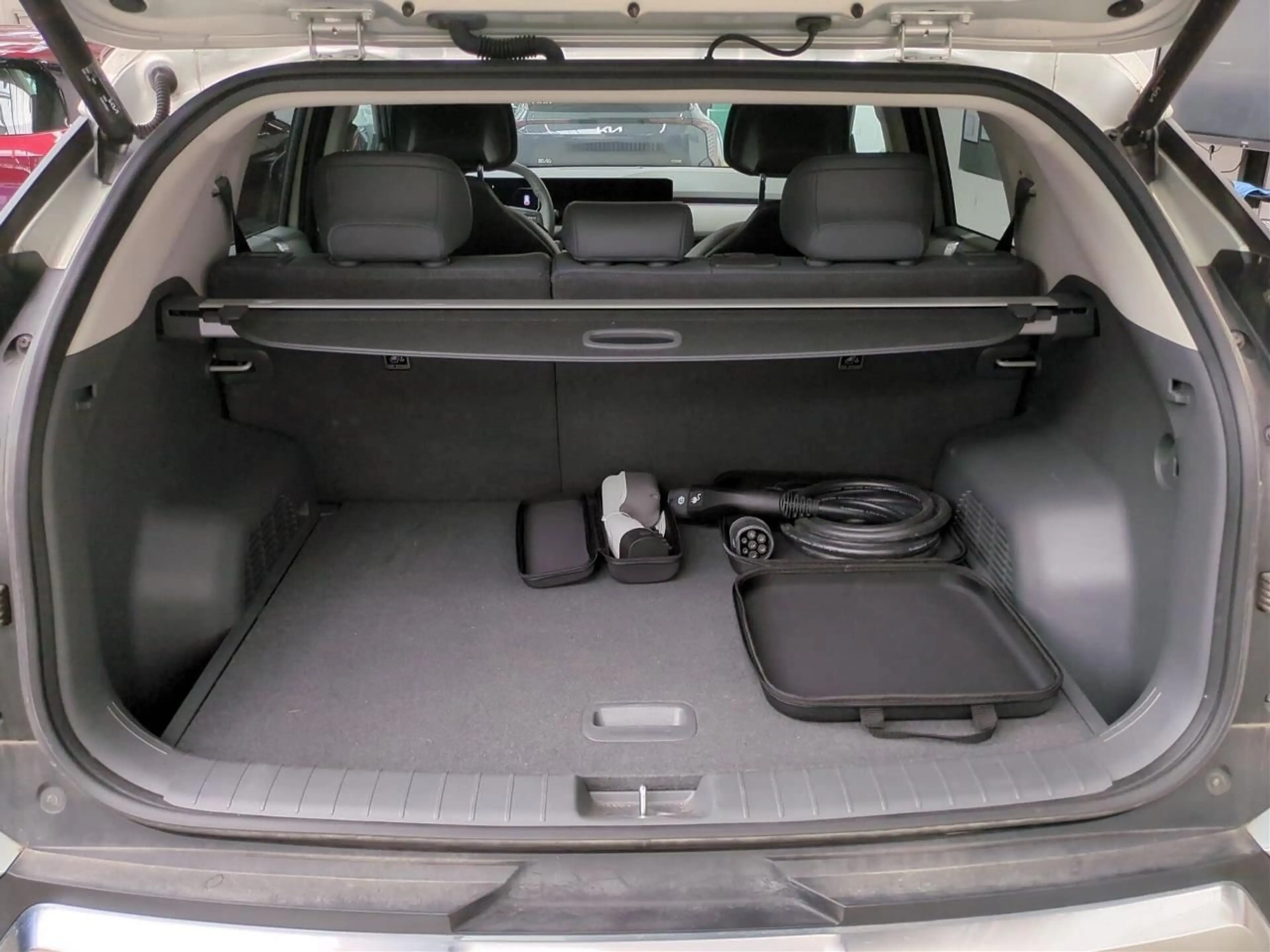Kia EV3 81kwh Earth AUT*Kamera*W-Pumpe*ACC*Navi*SHZ — photo 7