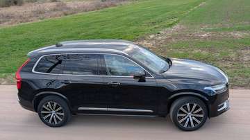 XC90 B6 AWD Inscription 7-seater mild hybrid essence