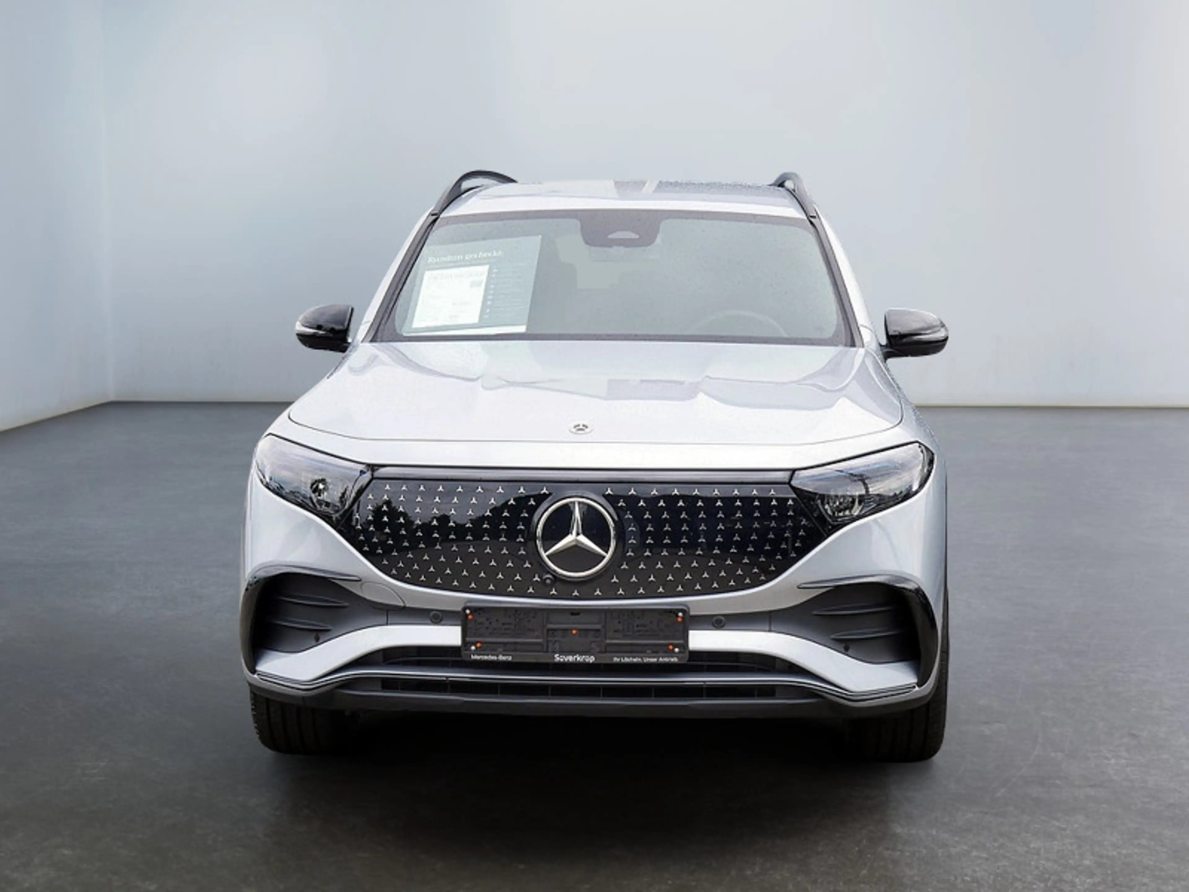 Mercedes-Benz EQB 250 + , AMG BURM NIGHT PREMIUM MEMO 360 DISTR — photo 4