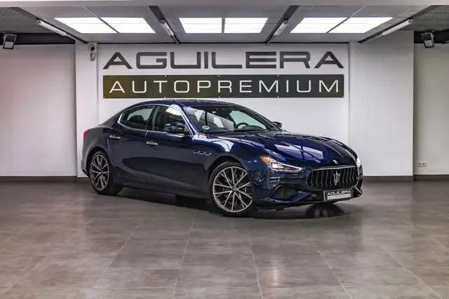 Maserati Ghibli Modena S Q4 Aut. 430