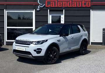 2.0 TD4 150CH AWD HSE LUXURY BVA MARK II