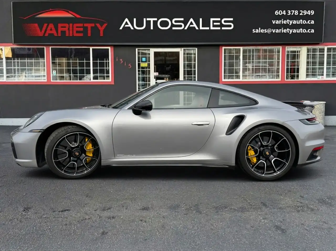 Porsche 911 fotografie Porsche 911