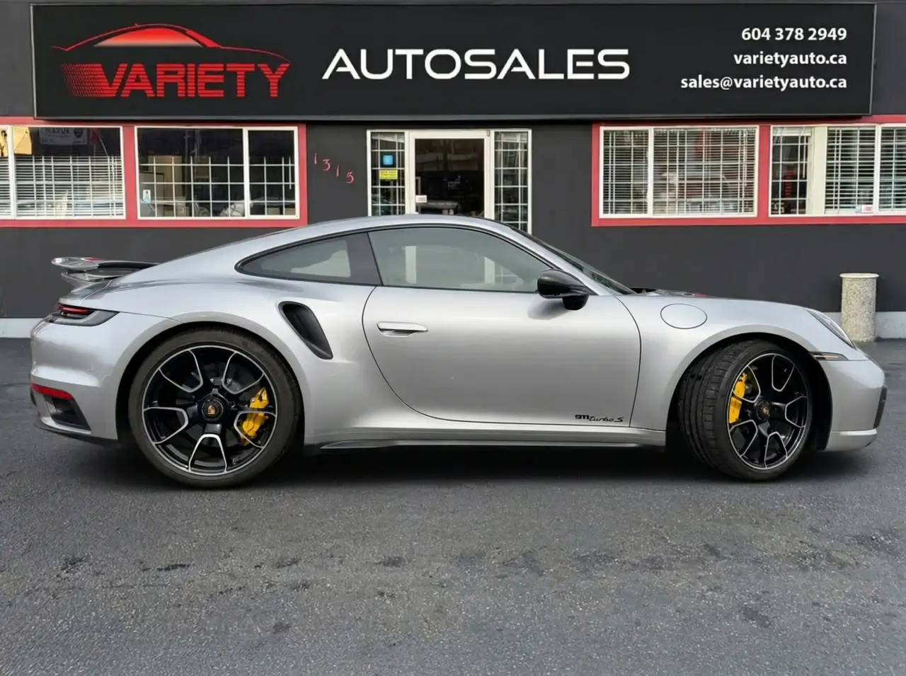 Porsche 911 fotografie Porsche 911