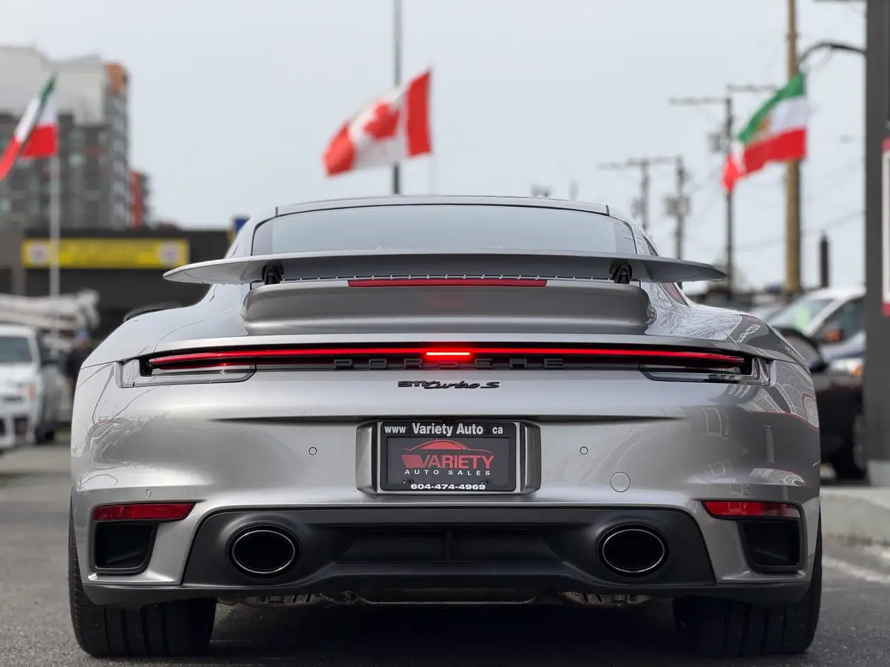 Porsche 911 fotografie Porsche 911
