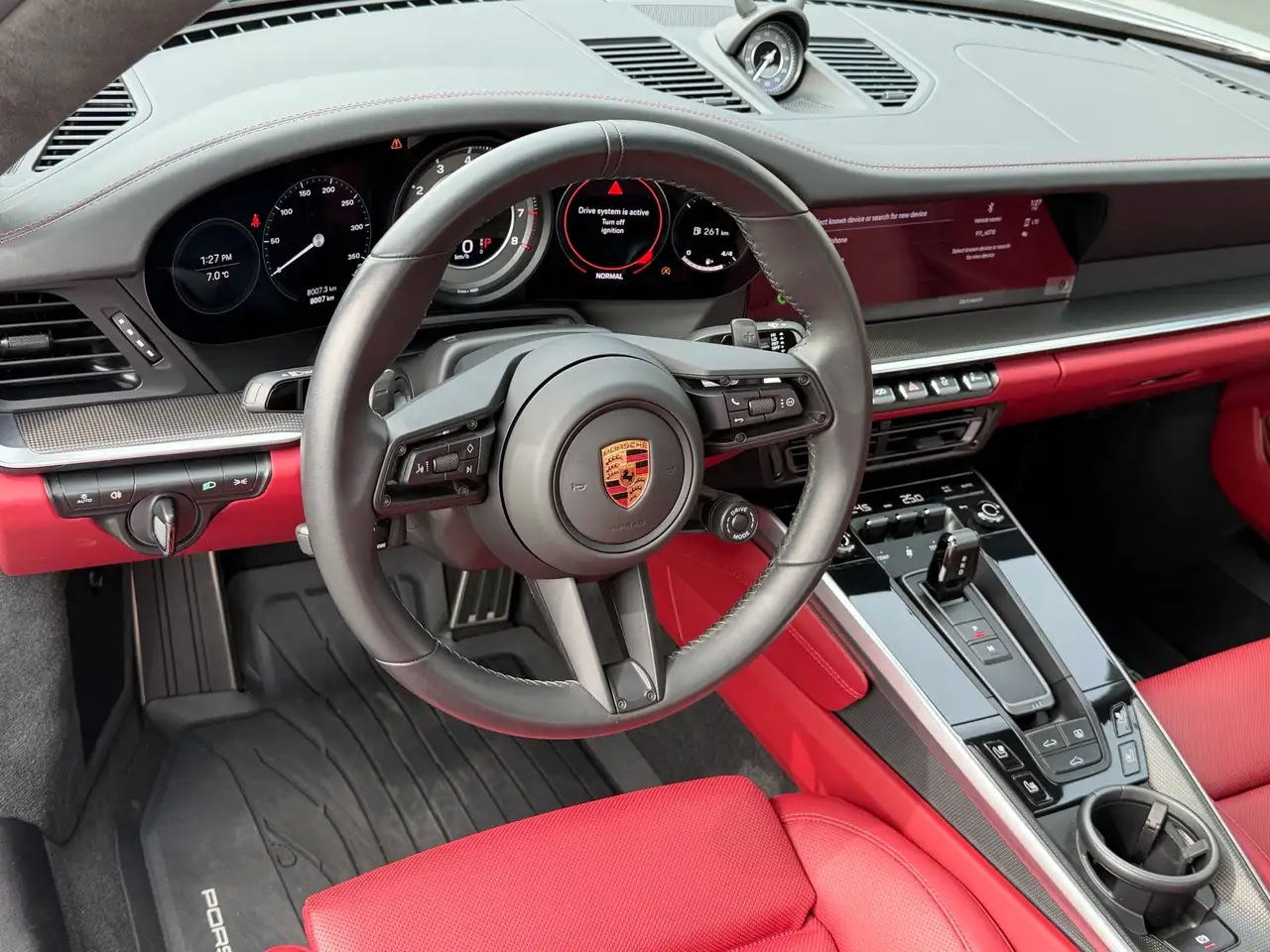 Porsche 911 fotografie Porsche 911