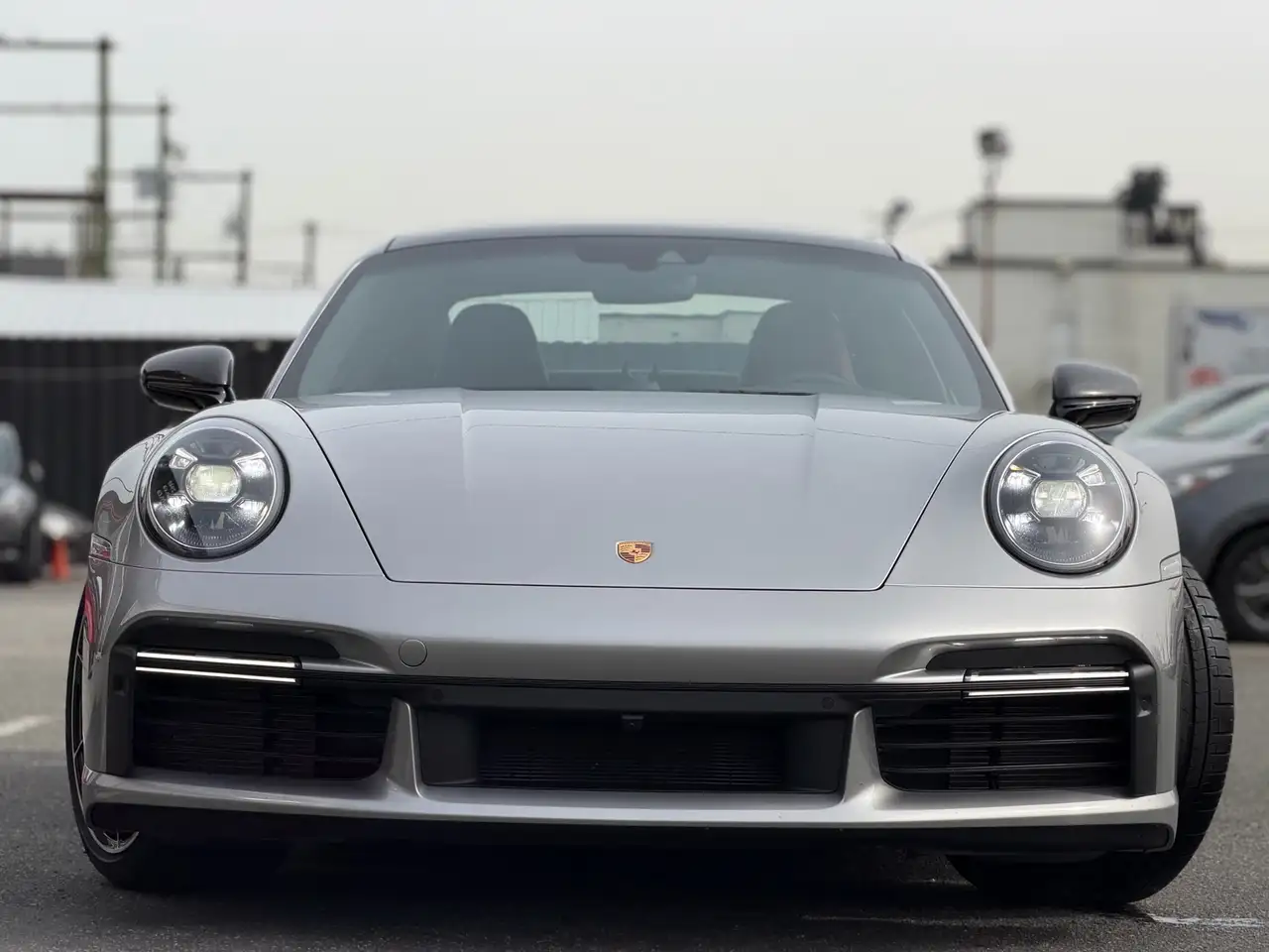 Porsche 911 fotografie Porsche 911