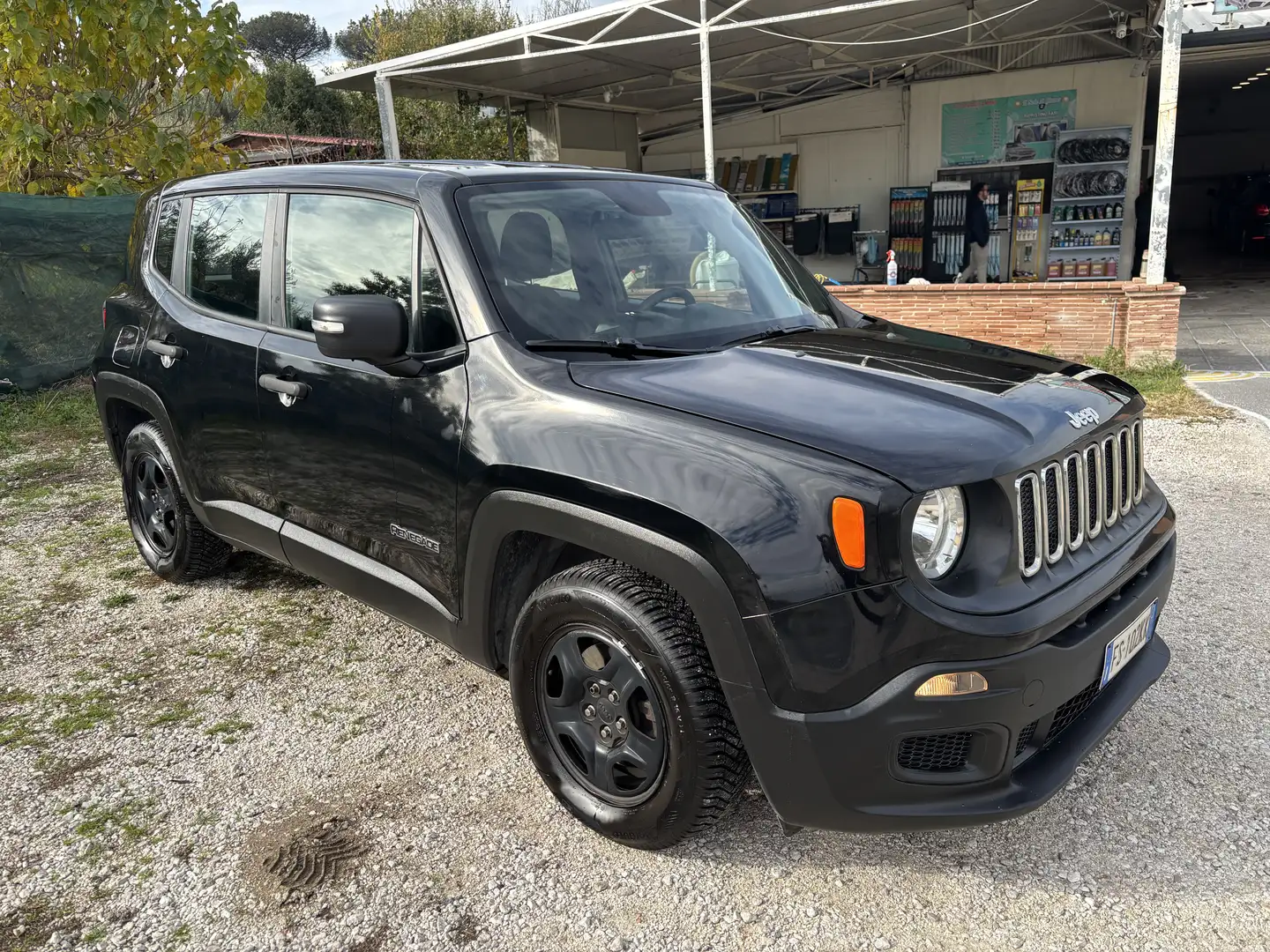 Jeep Renegade 1.4 tjt Longitude fwd 120cv Gpl - 2