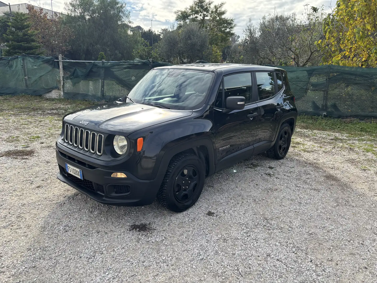 Jeep Renegade 1.4 tjt Longitude fwd 120cv Gpl - 1