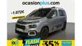Citroen Berlingo BlueHDi S&S Talla M Feel Pack 100 Gris - thumbnail 1