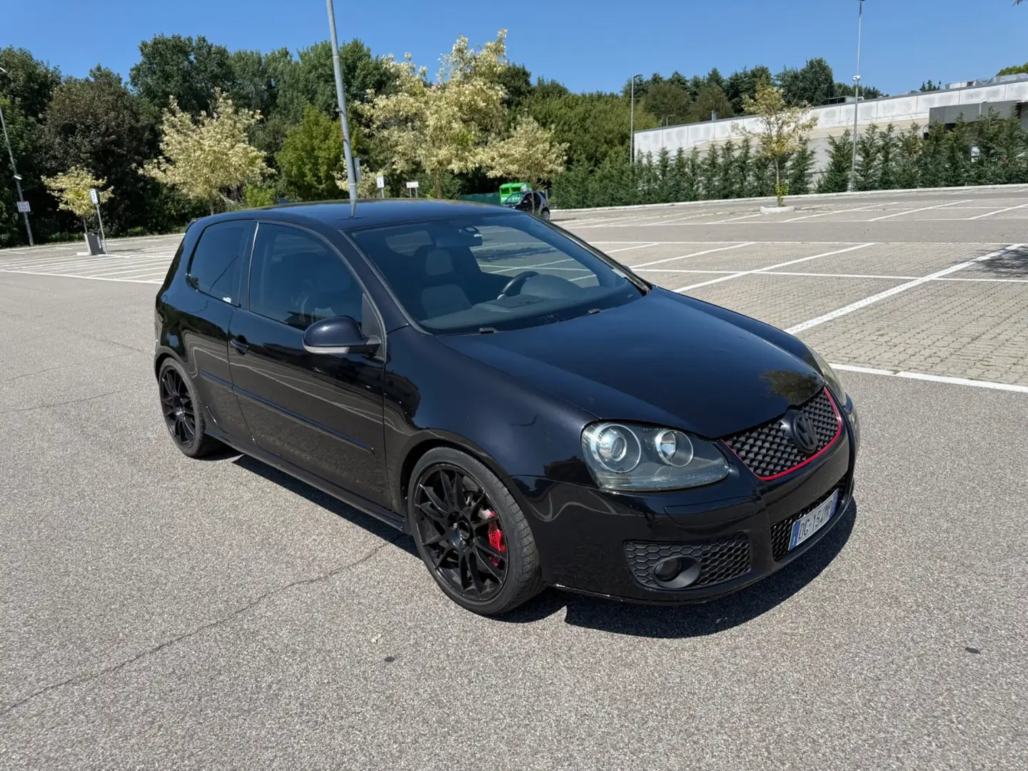 Volkswagen Golf GTI Golf 2.0 16V TFSI 3p. GTI*Preparata*Pelle*Navi Blue - 1