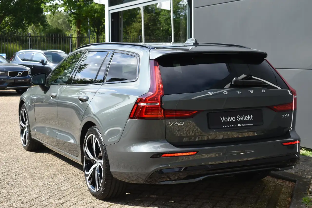Volvo V60 2026