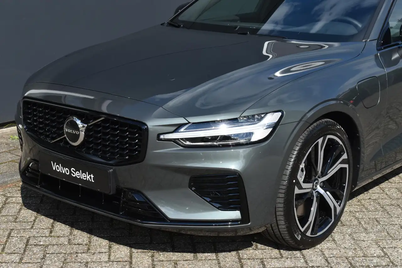 Volvo V60 2026