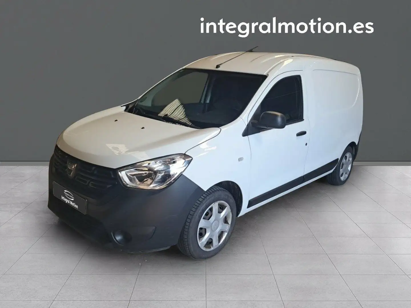 Dacia Dokker 1.6 GLP FURGÓN 100CV Blanco - 1