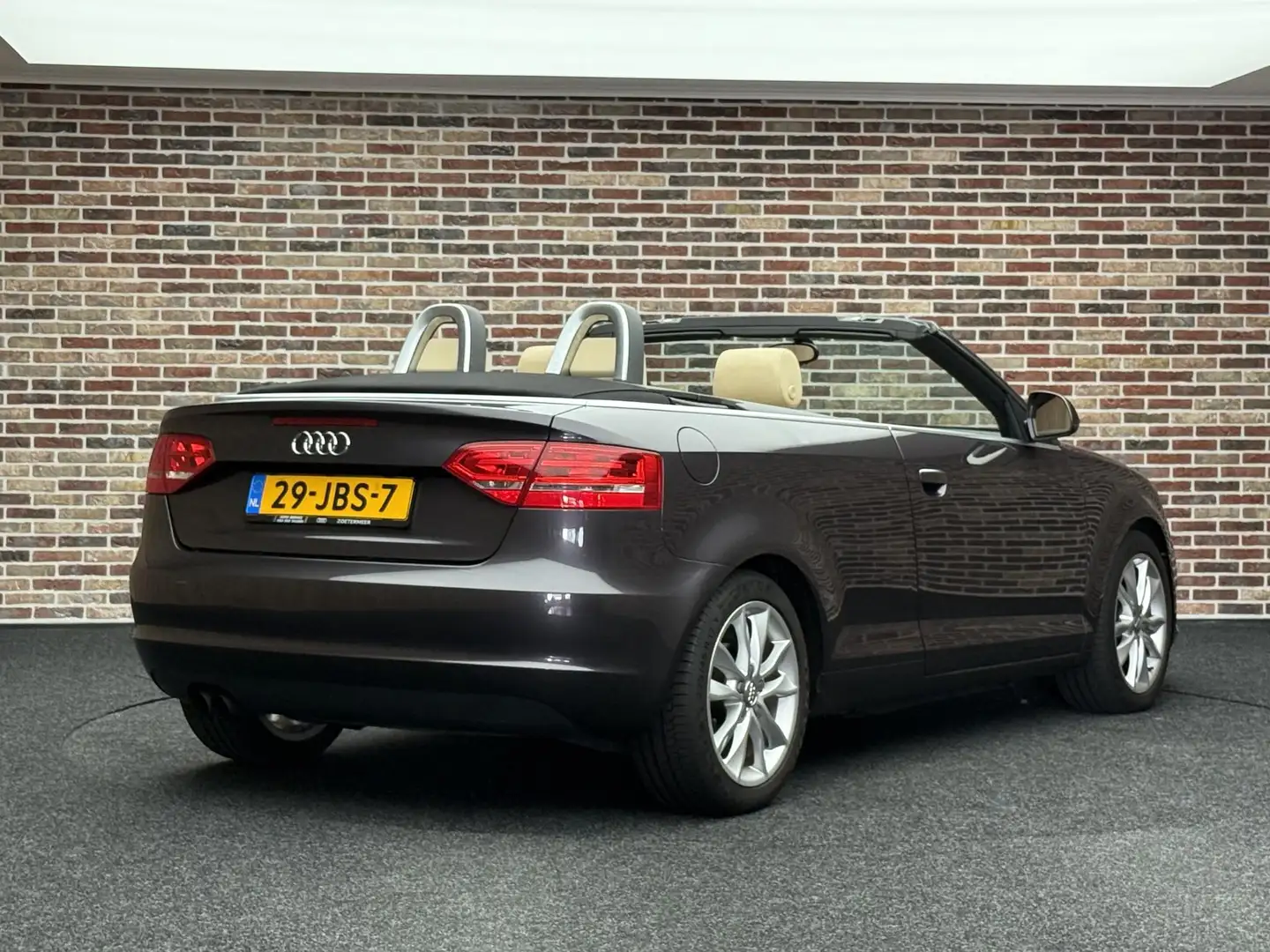 Audi A3 Cabriolet 1.8 TFSI Attraction Pro Line | Leer| You siva - 2