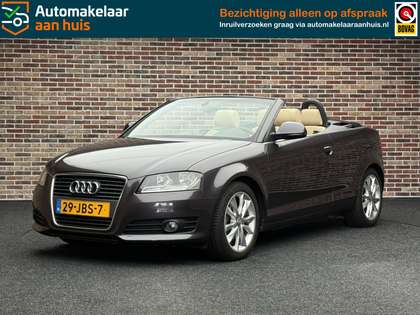 Audi A3 Cabriolet 1.8 TFSI Attraction Pro Line | Leer| You