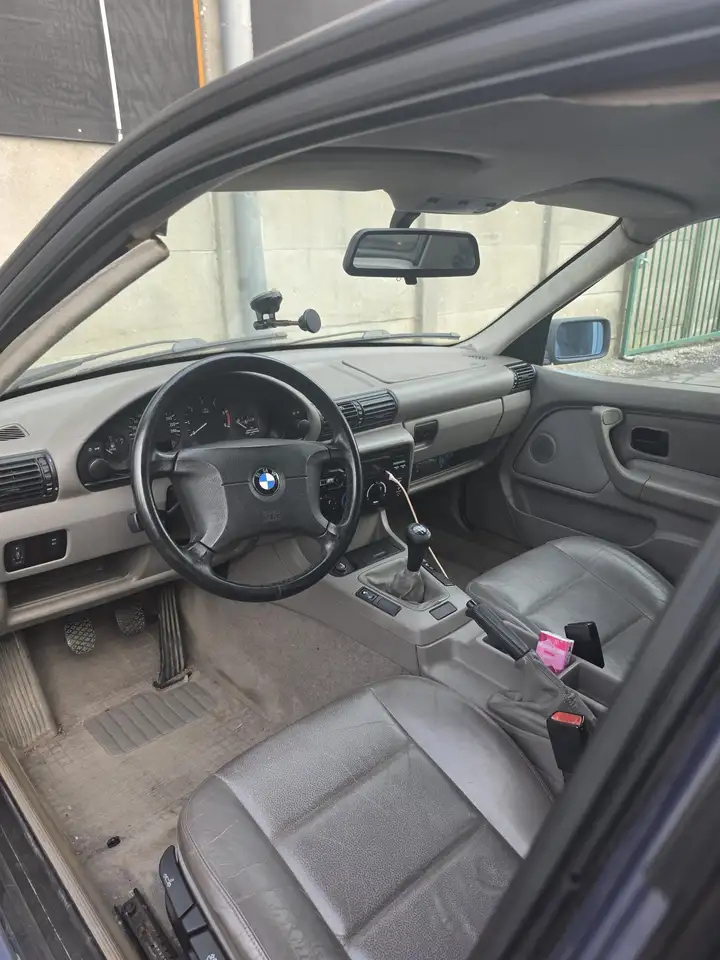 BMW 318 tds, foto 5