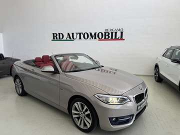 218i Cabrio Sport