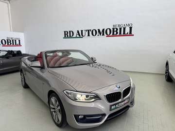 218i Cabrio Sport