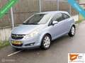 Opel Corsa 1.4-16V Sport NAP/NETTE AUTO/AIRCO/CRUISE CONTROLE Blauw - thumbnail 1