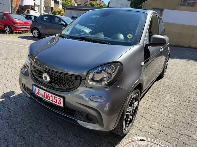 smart forFour Basis 66 kW (453.044) KLIMAAUTOMATIK TÜV NEU