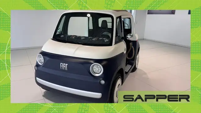 Fiat Topolino Topolino