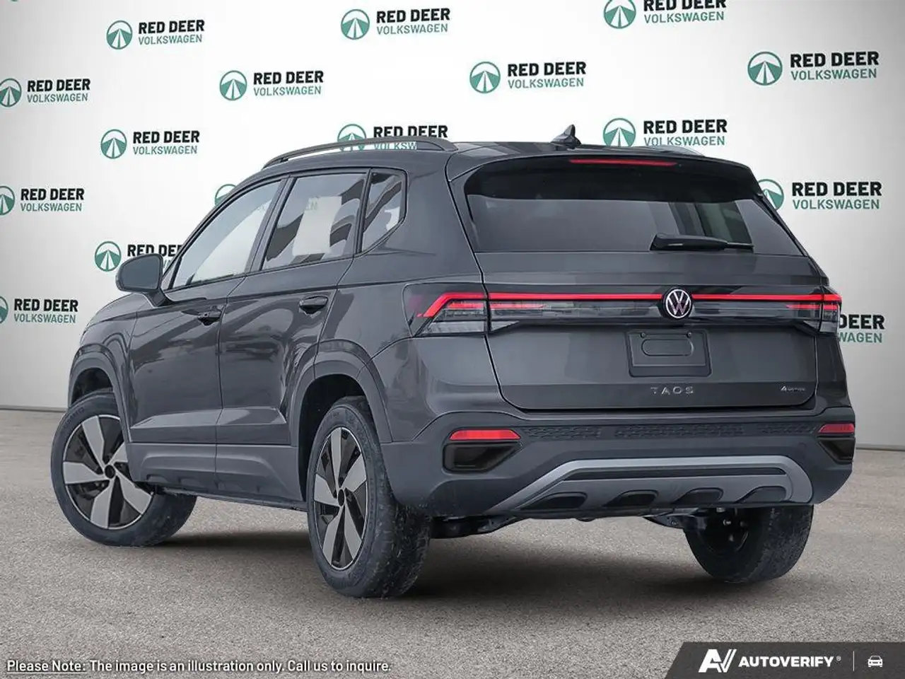 Volkswagen Taos снимка Volkswagen Taos