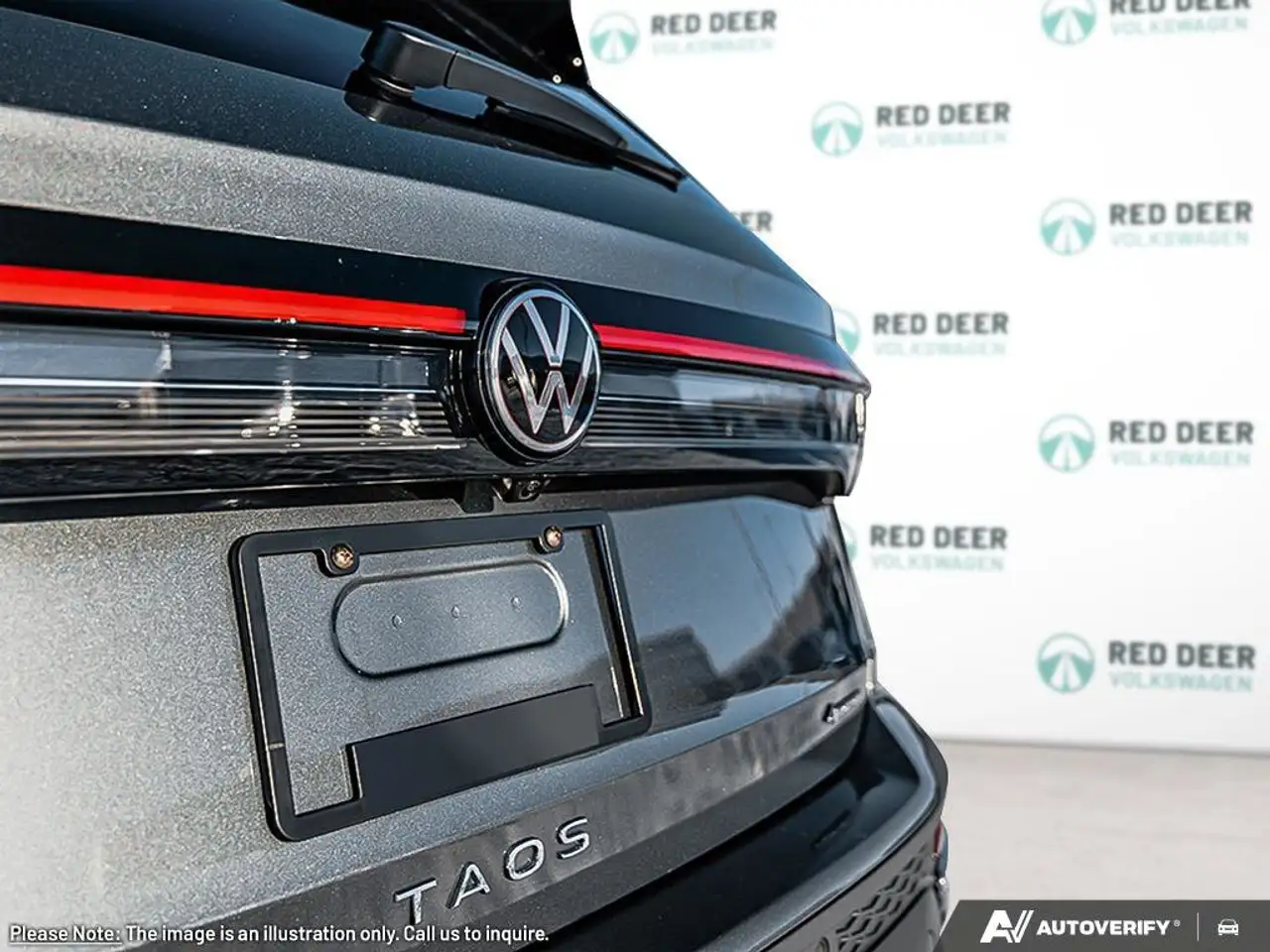 Volkswagen Taos снимка Volkswagen Taos