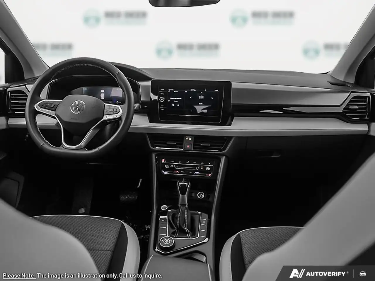 Volkswagen Taos снимка Volkswagen Taos