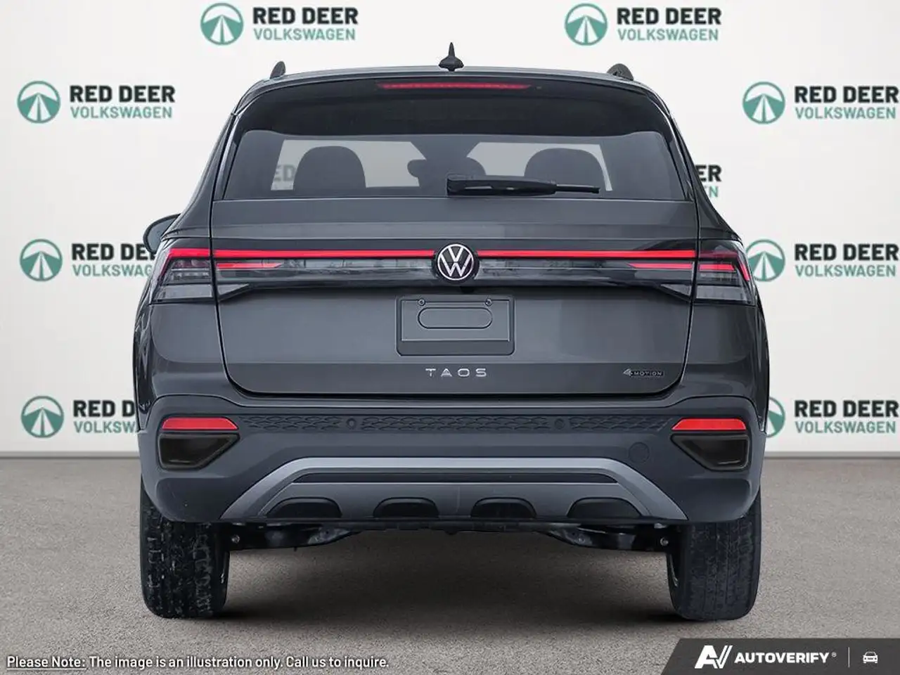 Volkswagen Taos снимка Volkswagen Taos