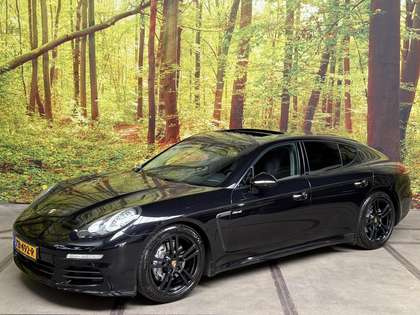 Porsche Panamera 3.0 D 300 PK Automaat Luchtvering 360 Camera 20 in