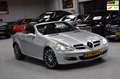 Mercedes-Benz SLK 200 K. Aut. Leder|Xenon|Youngtimer|163pk!!| Gris - thumbnail 1