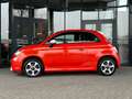 Fiat 500e E 24KWH CALIFORNIA - LEDER Rot - thumbnail 2