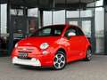 Fiat 500e E 24KWH CALIFORNIA - LEDER Rot - thumbnail 1