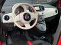 Fiat 500e E 24KWH CALIFORNIA - LEDER Rot - thumbnail 8