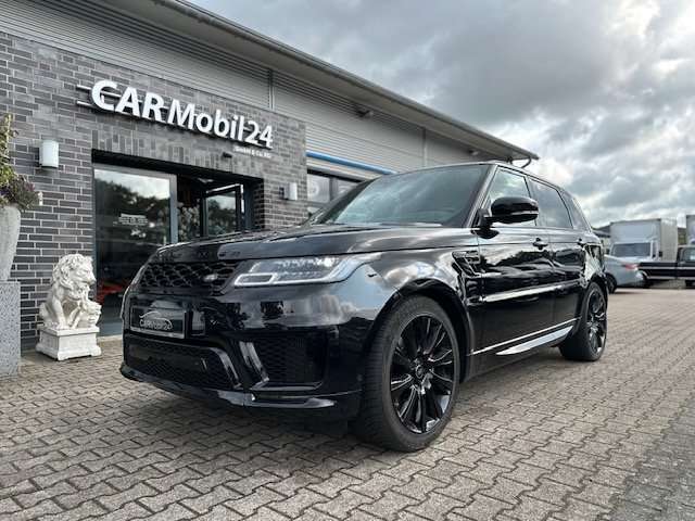Second hand Land Rover Range Rover Sport 4.4