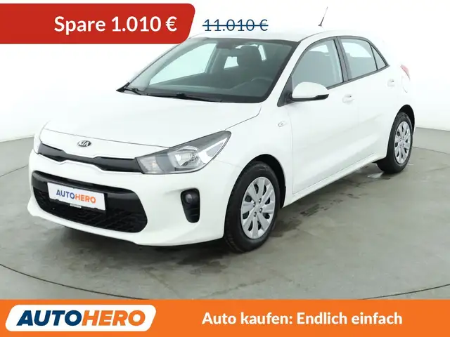 Kia Rio 1.2 Edition 7*TEMPO*PDC*SHZ*KLIMA*GARANTIE*