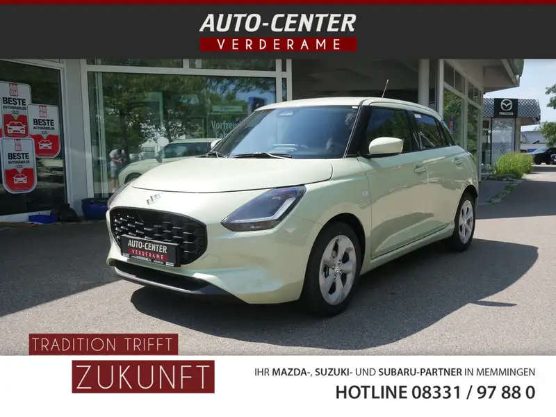 SUZUKI Swift