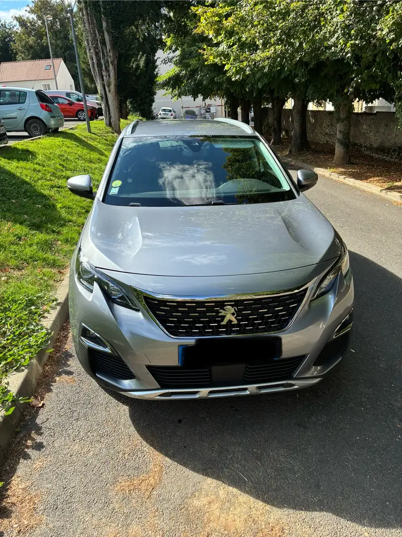 Peugeot 5008 BlueHDi 130ch S&S EAT8 Active - 2