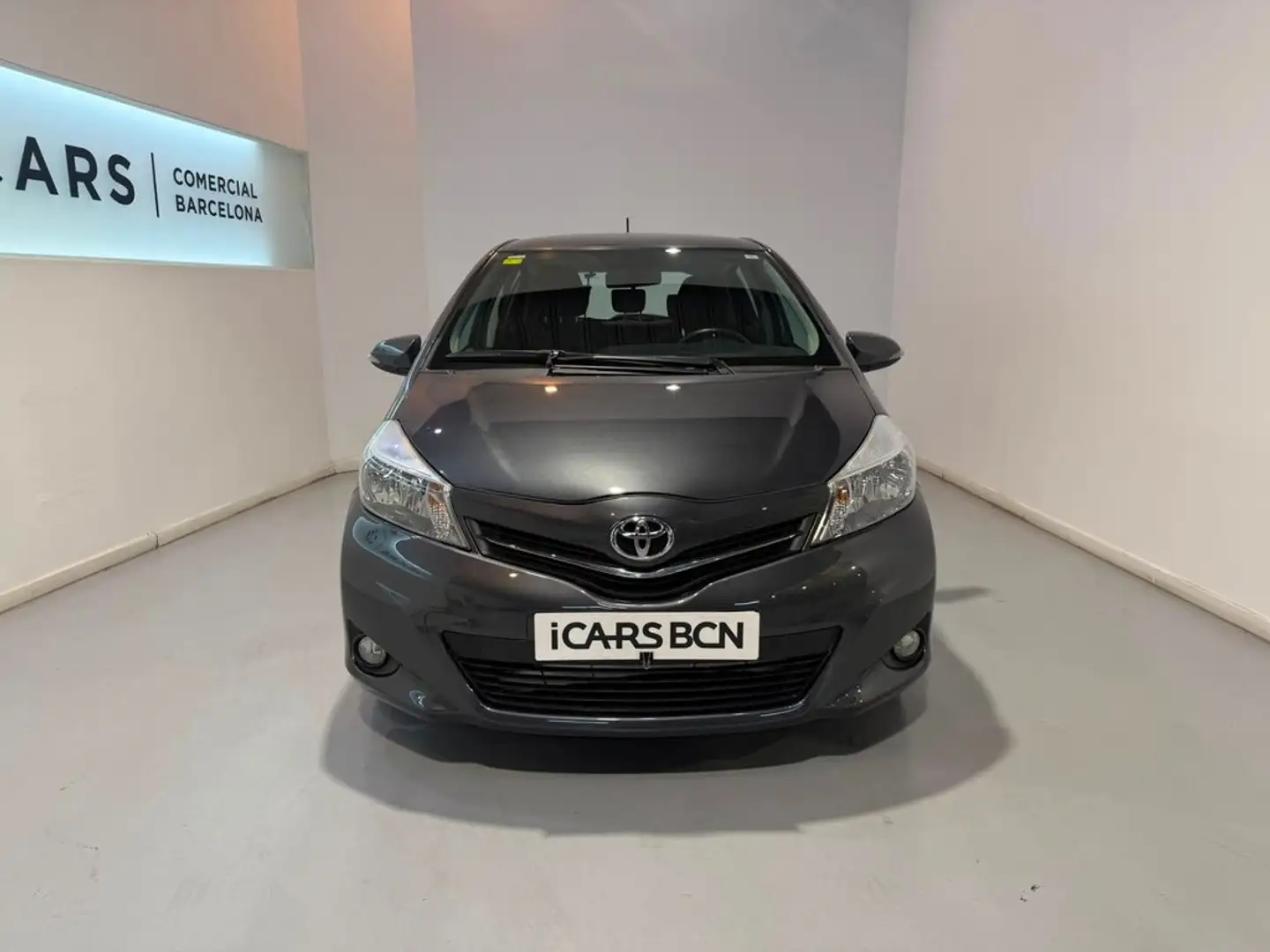 Toyota Yaris 100 ACTIVE Blanco - 2