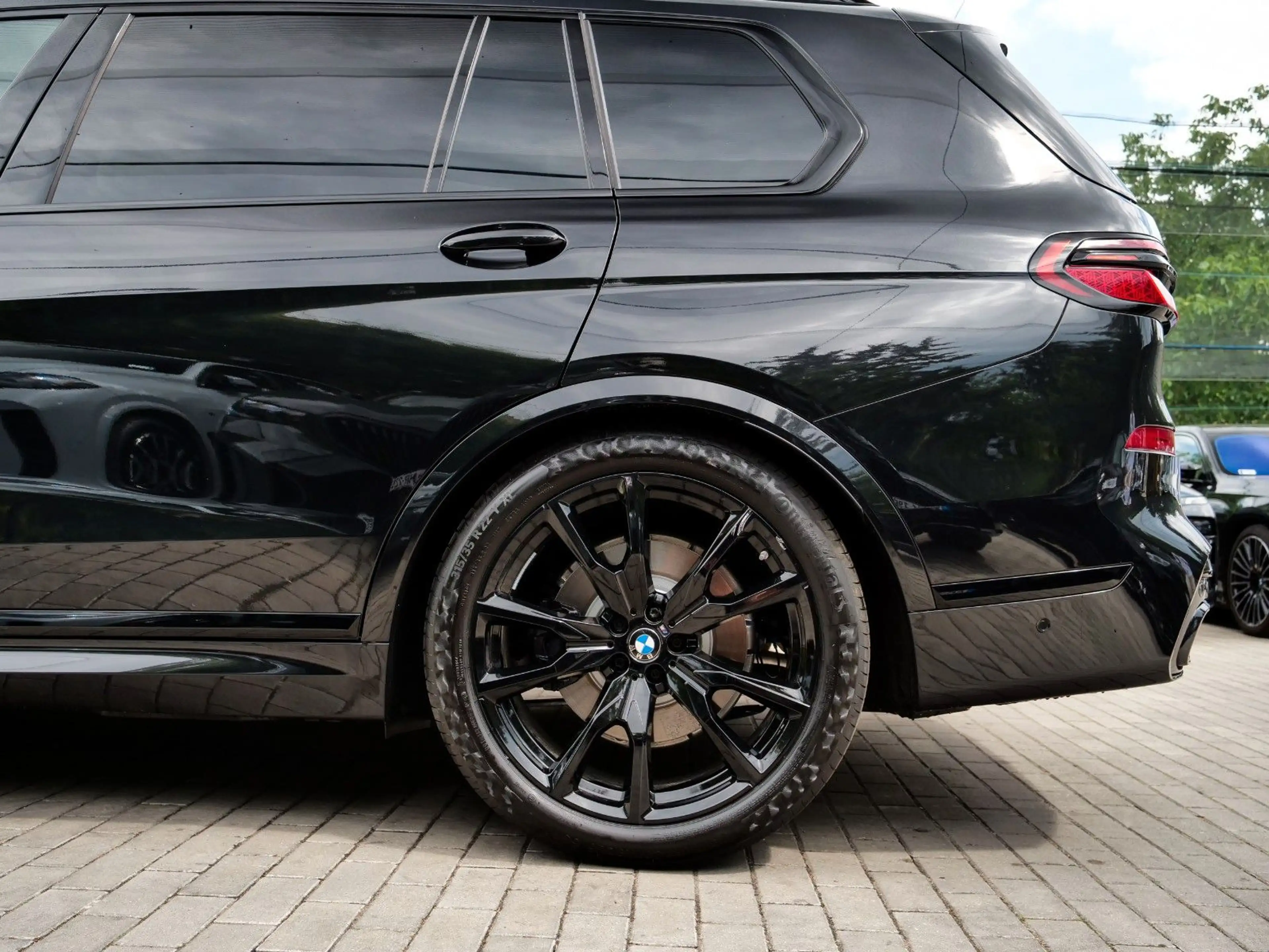 BMW X7 40d M PRO.SOFTCL.PANO.ICONICG.360.AHK.5/100 — photo 14