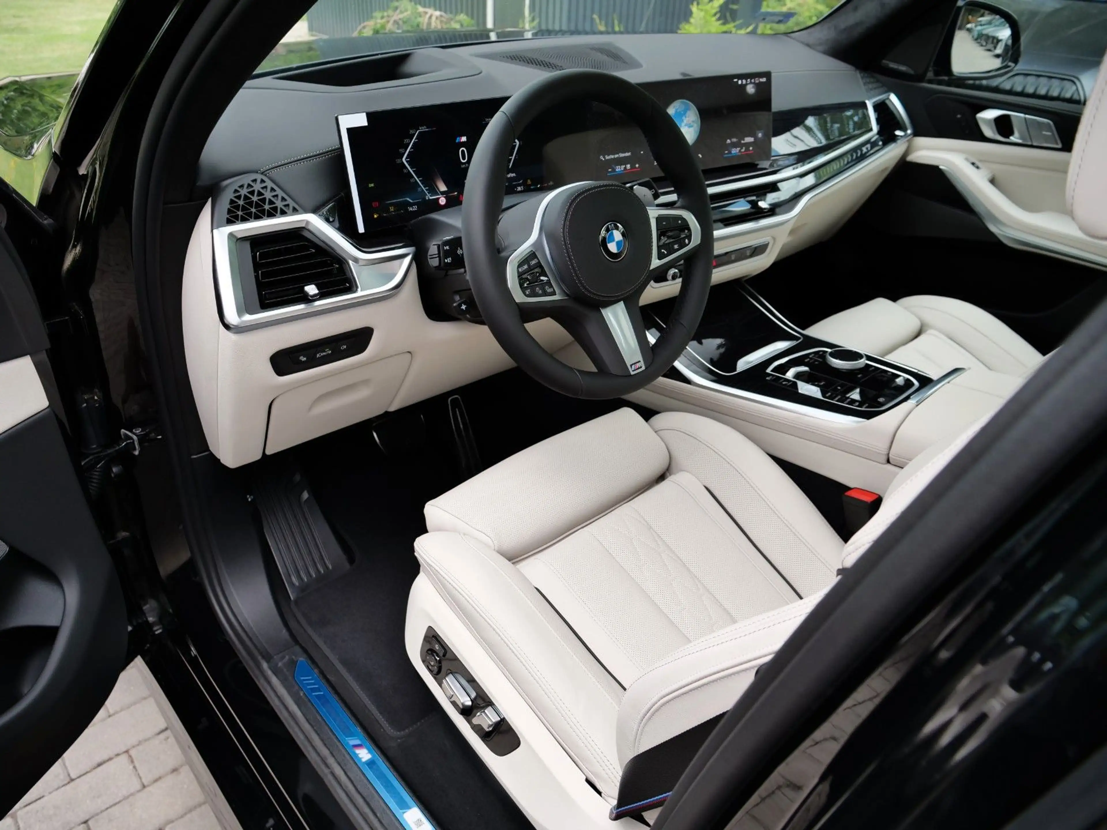 BMW X7 40d M PRO.SOFTCL.PANO.ICONICG.360.AHK.5/100 — photo 15