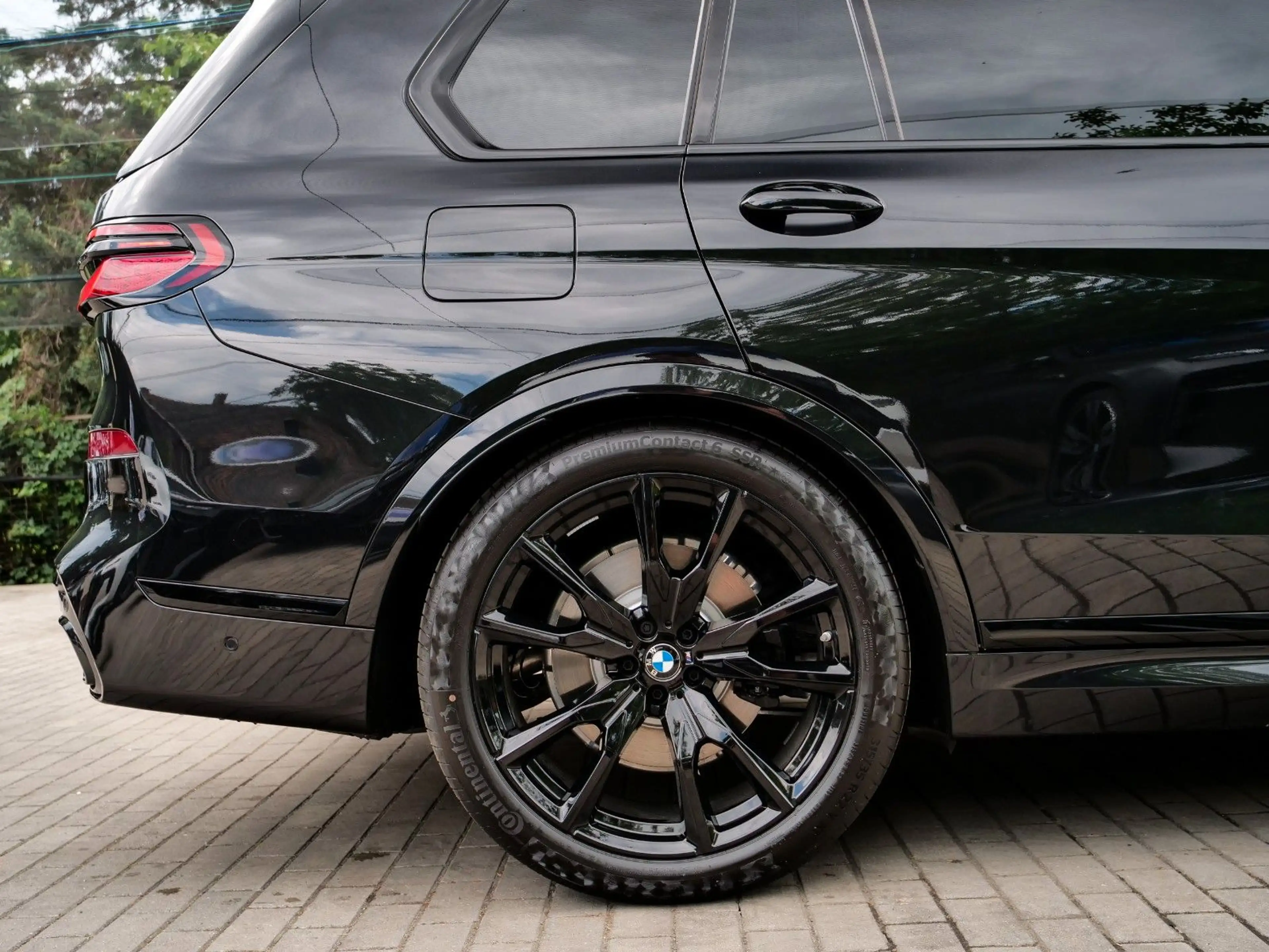 BMW X7 40d M PRO.SOFTCL.PANO.ICONICG.360.AHK.5/100 — photo 11