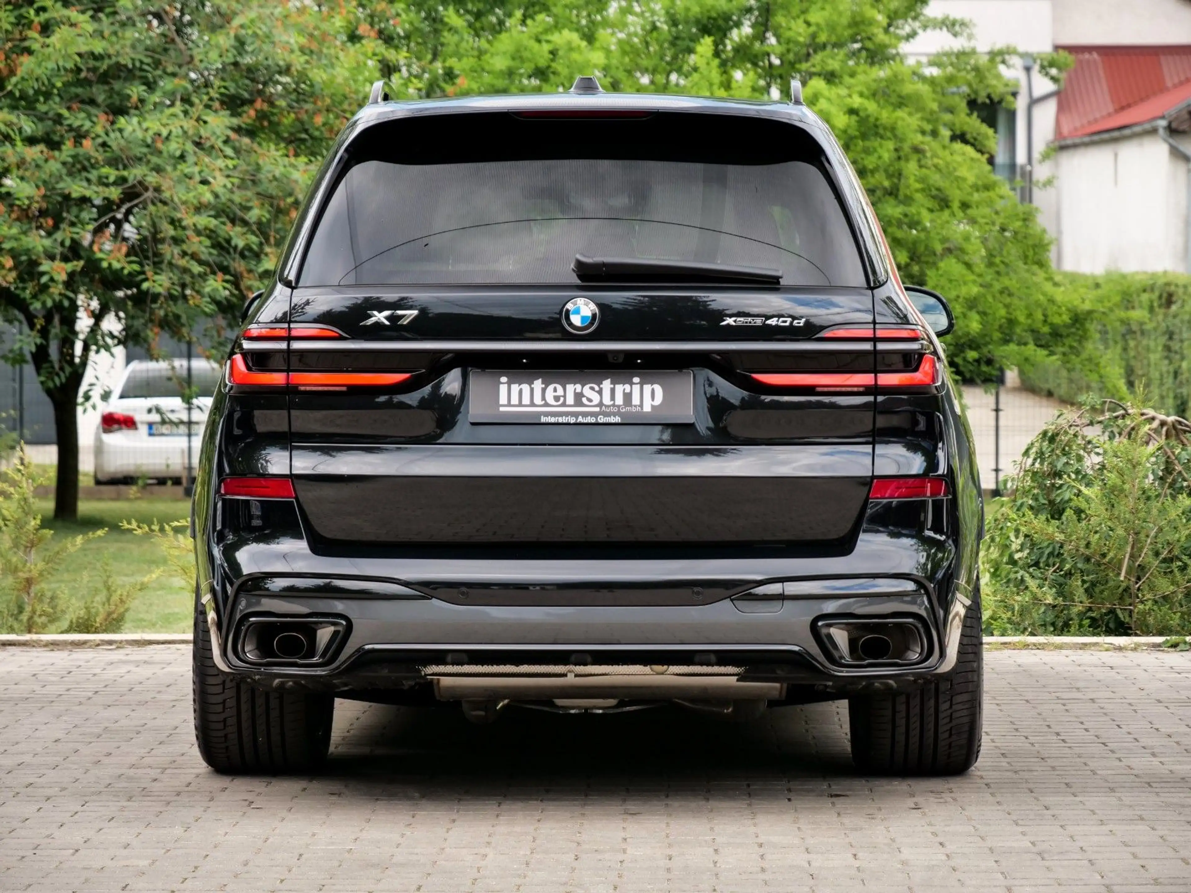 BMW X7 40d M PRO.SOFTCL.PANO.ICONICG.360.AHK.5/100 — photo 5