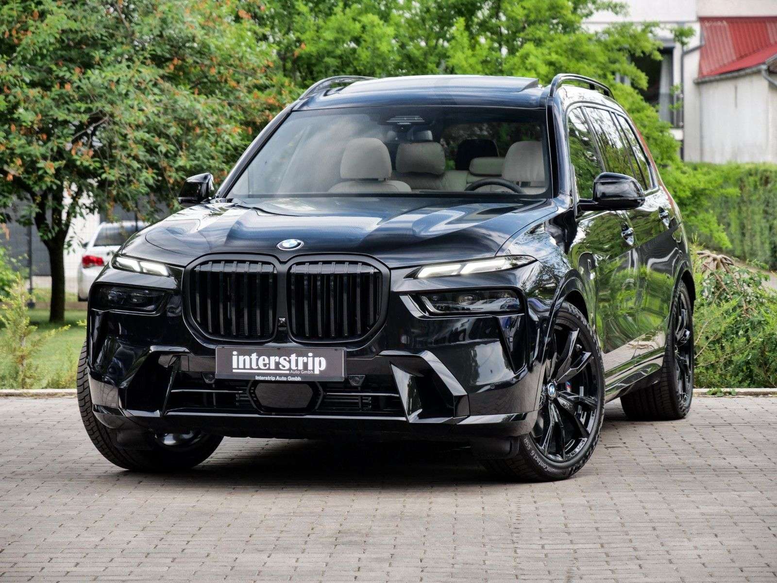 BMW X7 occasion