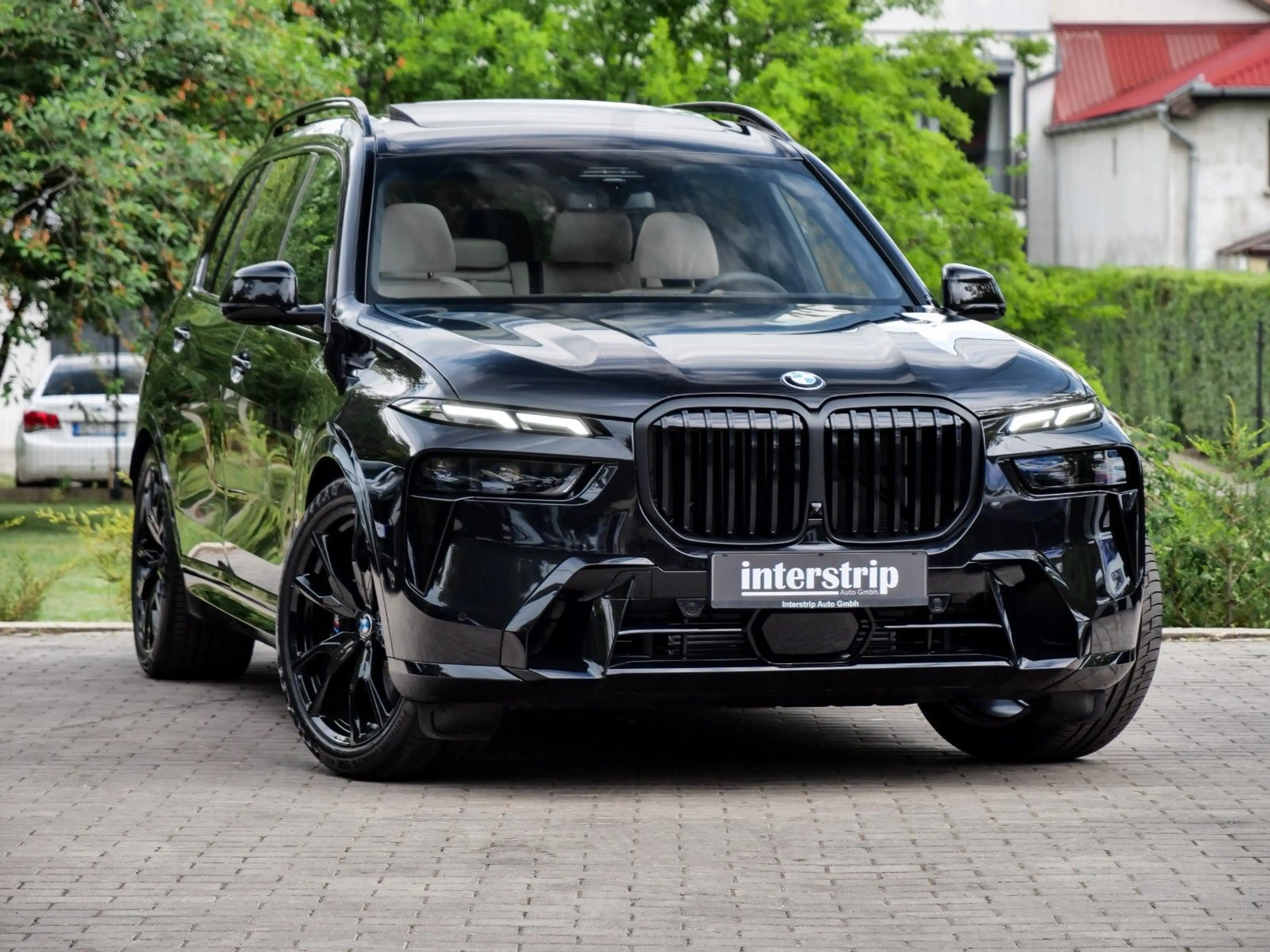 BMW X7 40d M PRO.SOFTCL.PANO.ICONICG.360.AHK.5/100 — photo 3