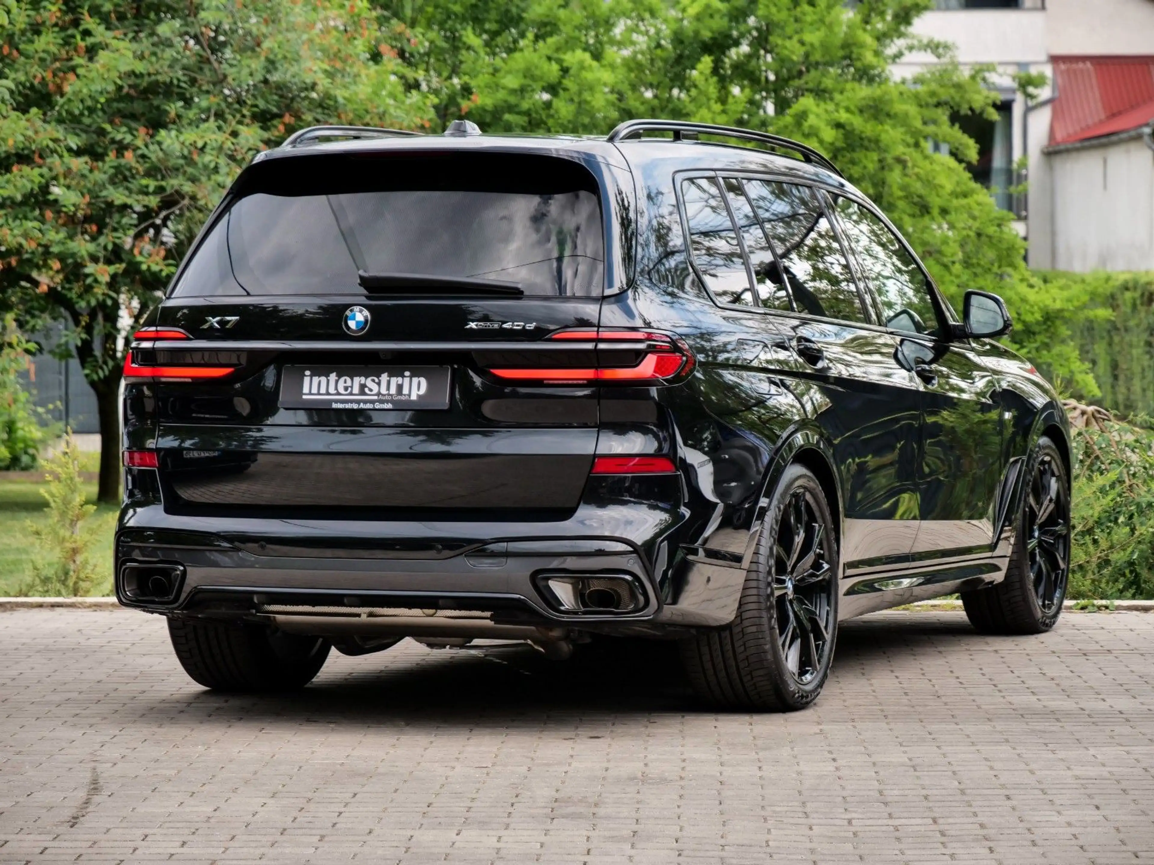 BMW X7 40d M PRO.SOFTCL.PANO.ICONICG.360.AHK.5/100 — photo 6