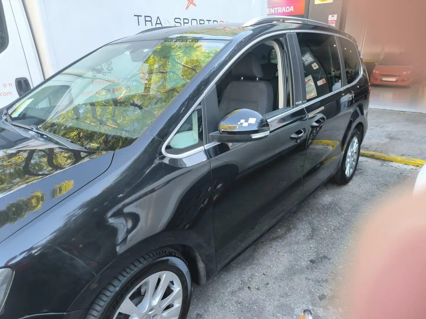 SEAT Alhambra 2.0TDI CR Ecomotive Style 170 - 2