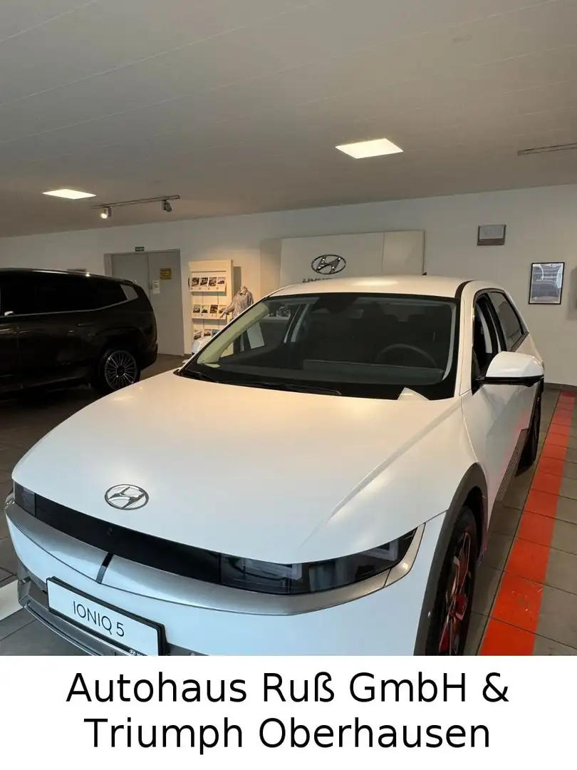 Hyundai IONIQ 5 Ioniq 5 Techniq Elektro Weiß - 1