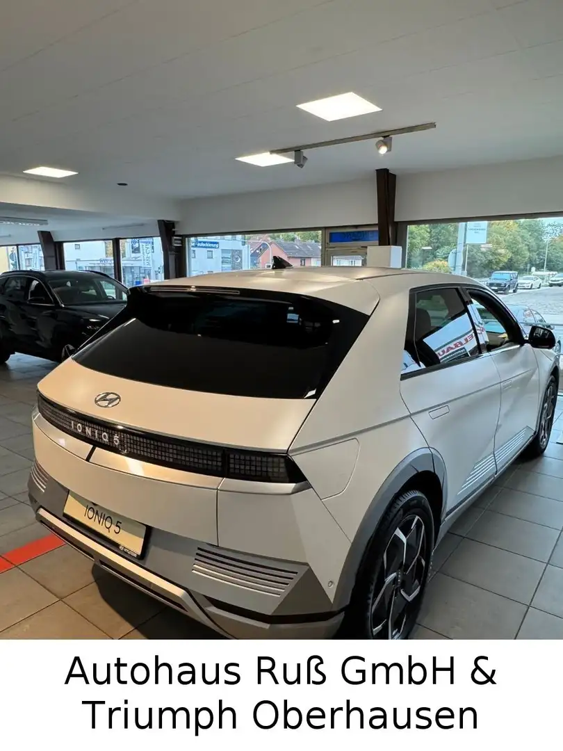 Hyundai IONIQ 5 Ioniq 5 Techniq Elektro Weiß - 2