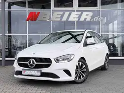 Mercedes-Benz B 180 Kamera Sitzheiz. LED Tagfahrlicht 2xPDC Navigatio